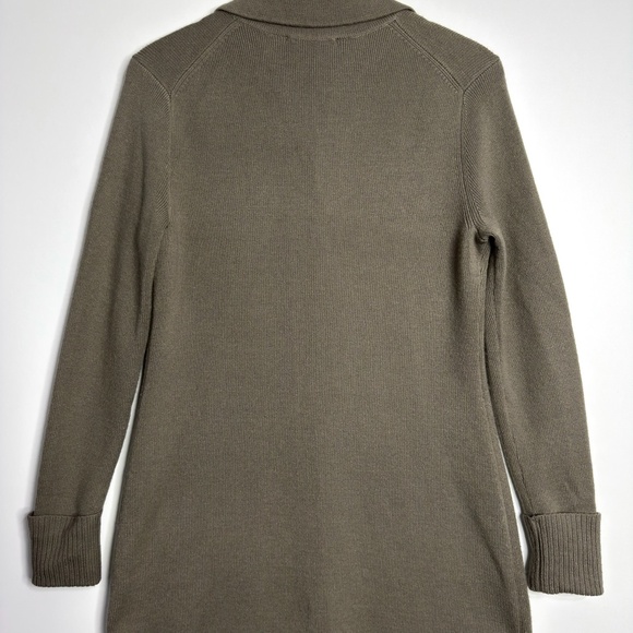 BCBG MAXAZRIA Long Duster Cardigan - Picture 6 of 8